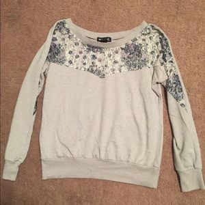 Long Sleeve Wet Seal Sweater
